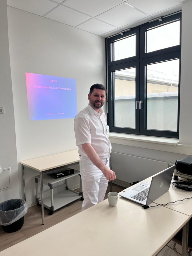 Ärztebesprechung: Erfolgreicher Auftakt 2026