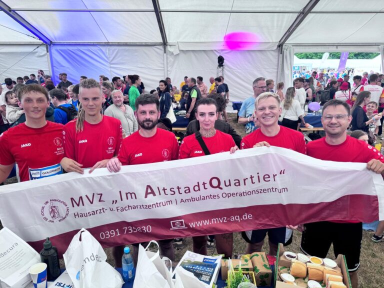 Firmenstaffellauf am 02.07.2026