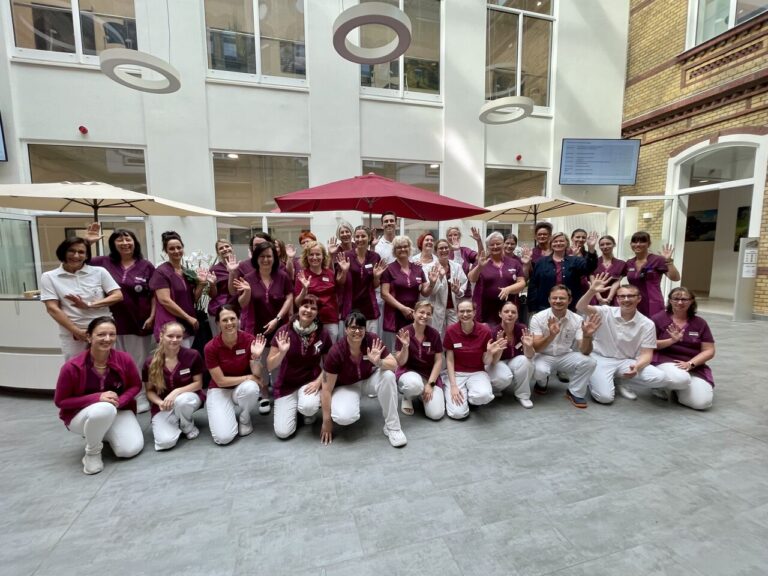 Tag der Arbeit – Danke an unser Team