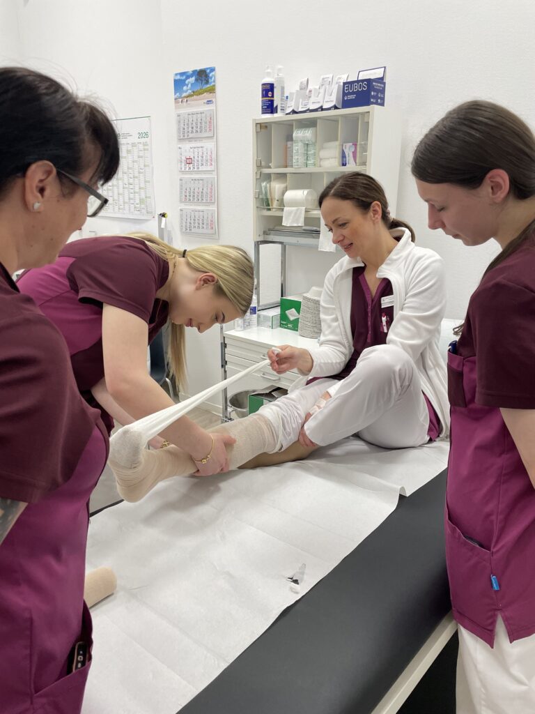 Kompressionsworkshop am 14.04.2026