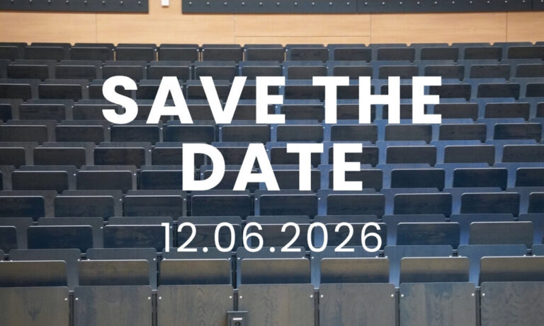 Save the Date! Die 17. IFFW findet am 12. Juni 2026 statt