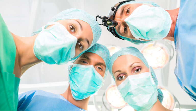 Wir suchen eine/n Facharzt/-ärztin für Anästhesiologie (m/w/d)