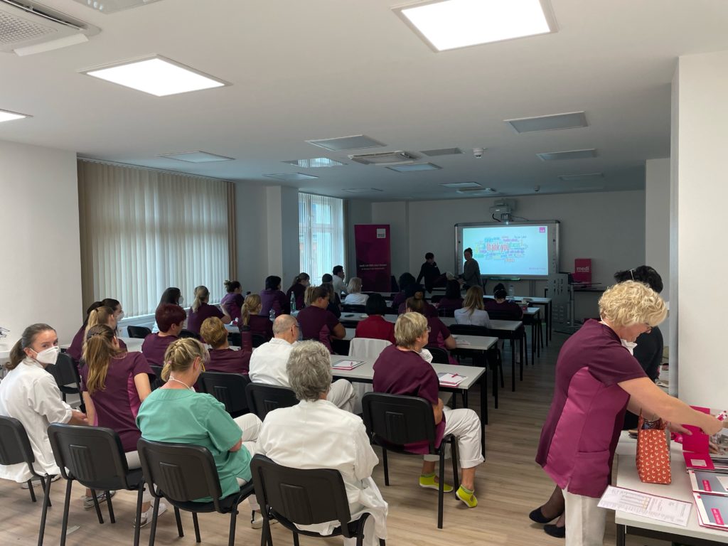 Aktuelles aus dem MVZ „Im Altstadtquartier“ Magdeburg