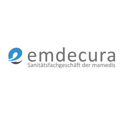 emdecura - Sanitätsfachgeschäft der mamedis