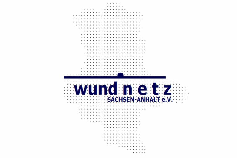 MVZ Altstadtquartier Magdebur | Logo Wundnetzwerk Sachsen-Anhalt