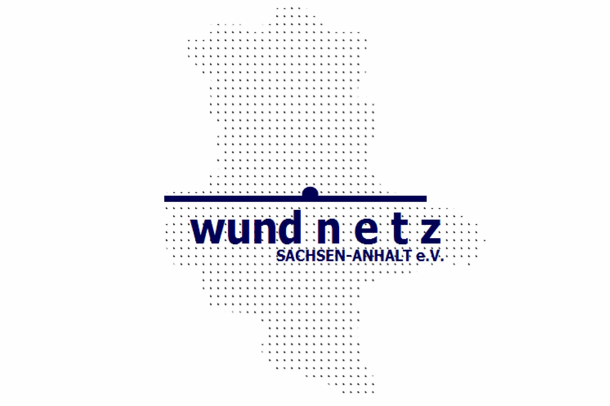 MVZ Altstadtquartier Magdebur | Logo Wundnetzwerk Sachsen-Anhalt