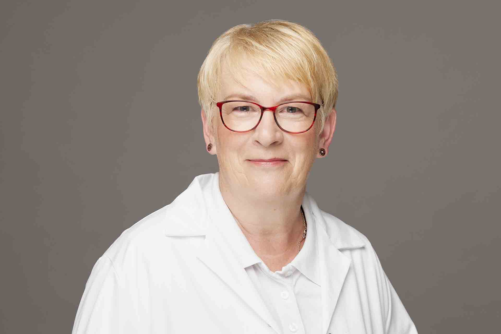 Dipl.-Med. Petra Bahrs -Fachärztin für Anästhesiologie im MVZ im Altstadtquartier Magdeburg