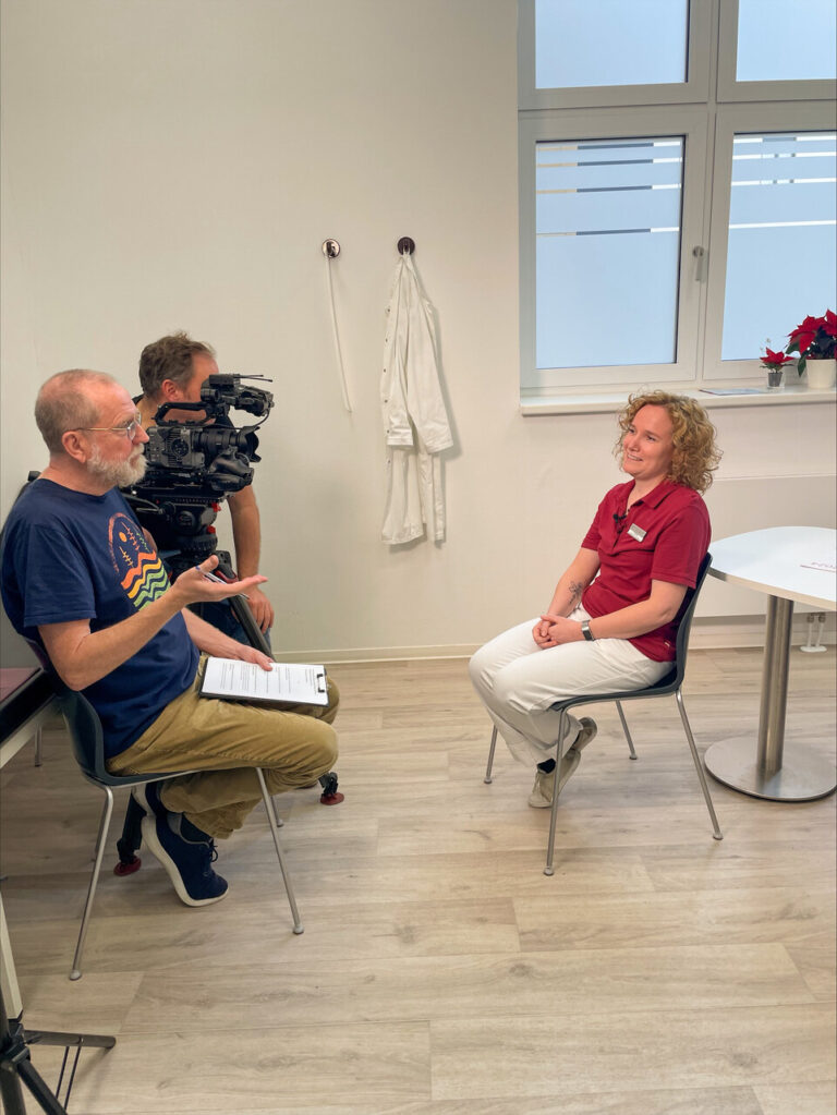 Am Donnerstag heißt es wieder SPRECHSTUNDE im MDR – diesmal aus unserem MVZ „Im Altstadtquartier“!